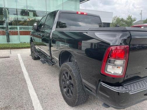 Diamond Black 2024 RAM 2500 Big Horn