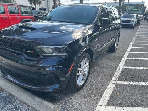 Night 2023 Dodge Durango R/T