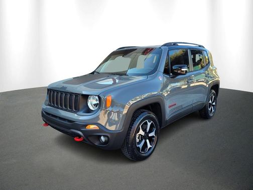 2022 Jeep Renegade Trailhawk