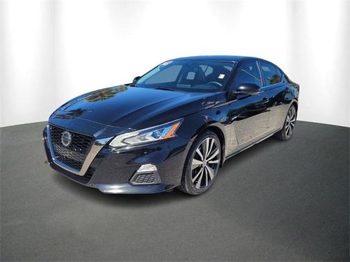 2021 Nissan Altima 2.0 SR