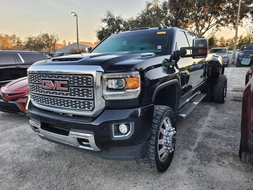 2018 GMC Sierra 3500 Denali