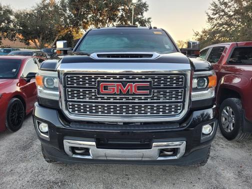 2018 GMC Sierra 3500 Denali