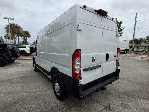 2024 RAM ProMaster 2500 High Roof