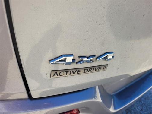 2016 Jeep Cherokee Overland