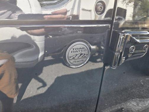 Black Clearcoat 2025 Jeep Wrangler Sport