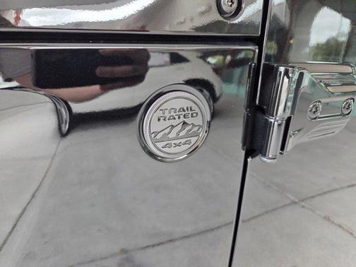 Black Clearcoat 2025 Jeep Wrangler Sport