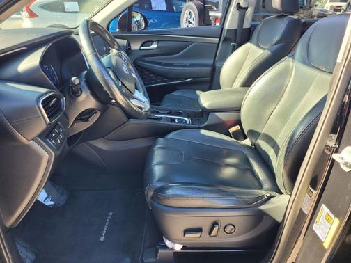 2019 Hyundai SANTA FE 2.0T Limited