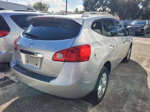 2015 Nissan Rogue Select S