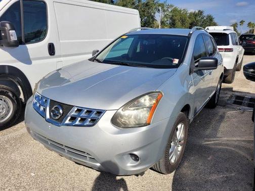 2015 Nissan Rogue Select S