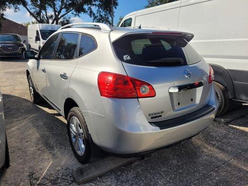 2015 Nissan Rogue Select S
