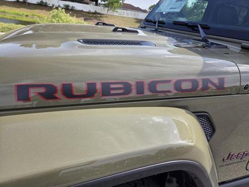 41 2026 Jeep Gladiator Rubicon