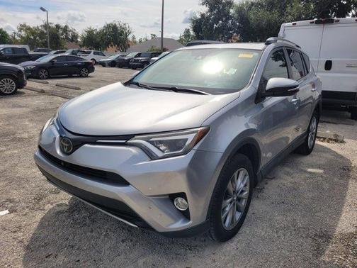 2017 Toyota RAV4 Limited