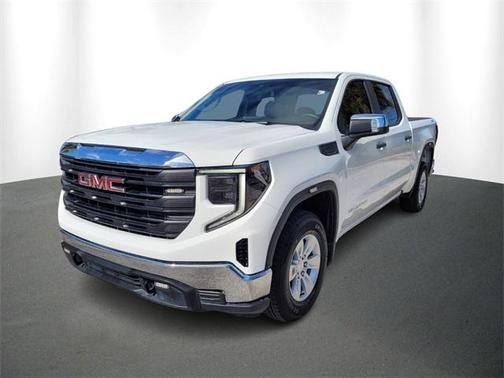 2023 GMC Sierra 1500 Pro