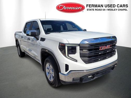 2023 GMC Sierra 1500 Pro