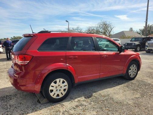 2018 Dodge Journey SE