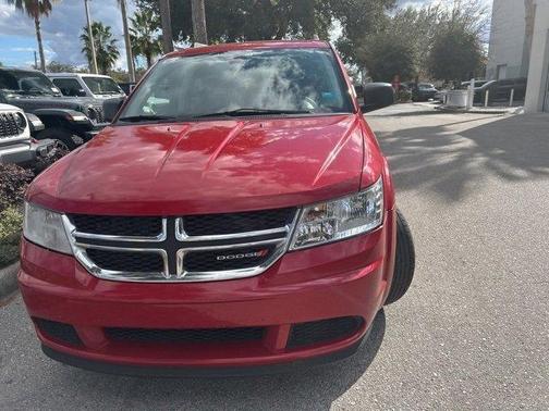 2018 Dodge Journey SE