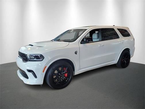 2026 Dodge Durango SRT Hellcat
