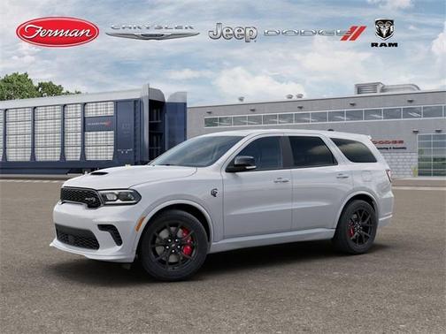 2026 Dodge Durango SRT Hellcat