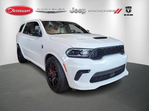 2026 Dodge Durango SRT Hellcat
