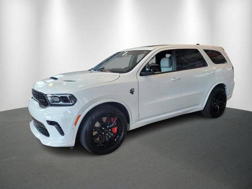 2026 Dodge Durango SRT Hellcat