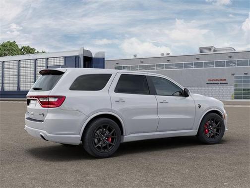 2026 Dodge Durango SRT Hellcat