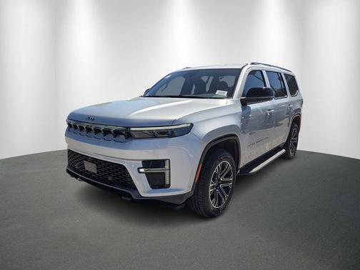 2026 Jeep Grand Wagoneer Base