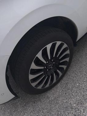 2022 Lincoln Navigator L Black Label