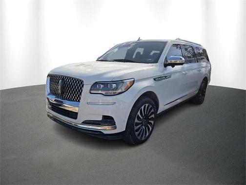 2022 Lincoln Navigator L Black Label