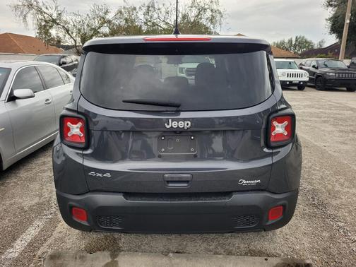 2023 Jeep Renegade Latitude