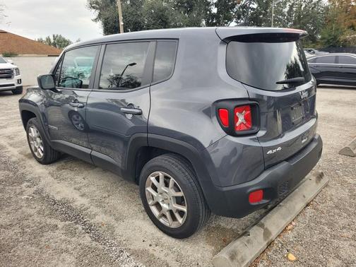 2023 Jeep Renegade Latitude