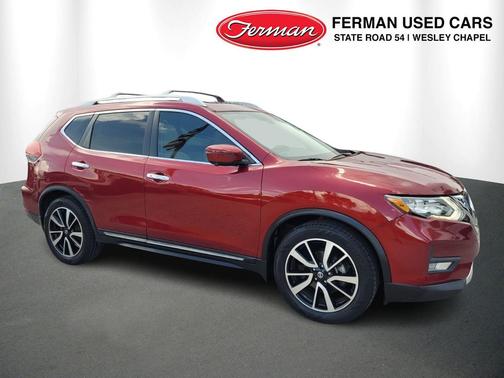 2020 Nissan Rogue SL