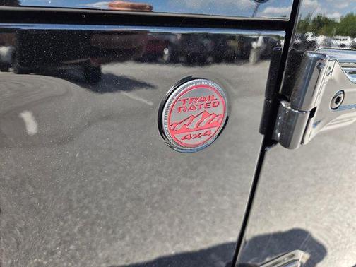 Black Clearcoat 2026 Jeep Gladiator Rubicon
