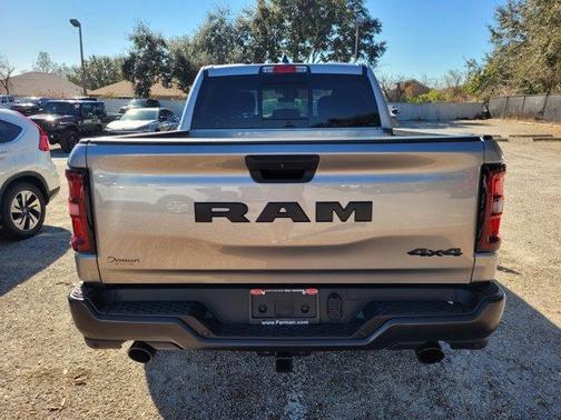 2025 RAM 1500 Tradesman