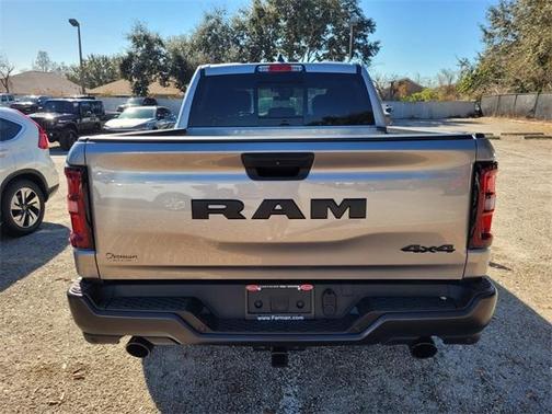 2025 RAM 1500 Tradesman