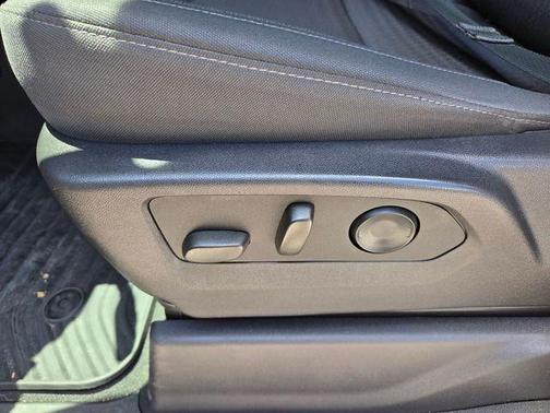 Sterling Gray Metallic 2024 Chevrolet Silverado 1500 Custom