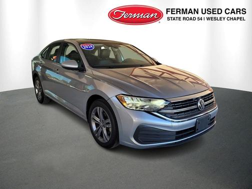 2024 Volkswagen Jetta 1.5T SE