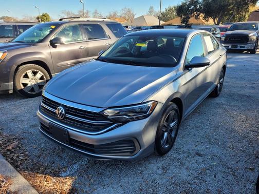 2024 Volkswagen Jetta 1.5T SE