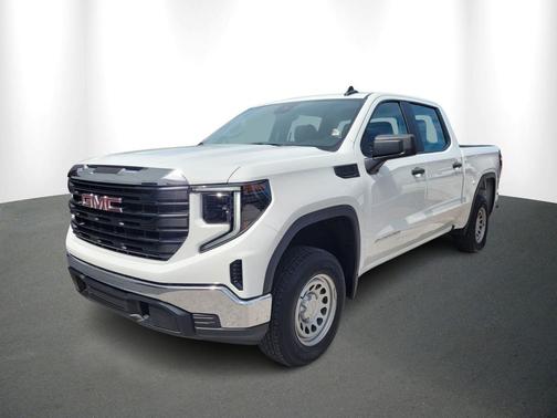 2024 GMC Sierra 1500 Pro
