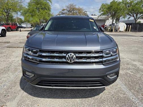 2019 Volkswagen Atlas 3.6L SEL Premium