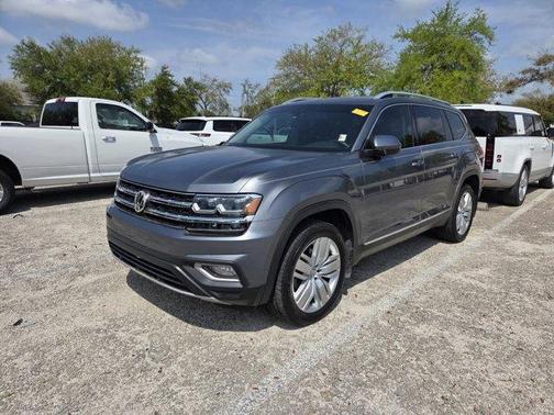 2019 Volkswagen Atlas 3.6L SEL Premium