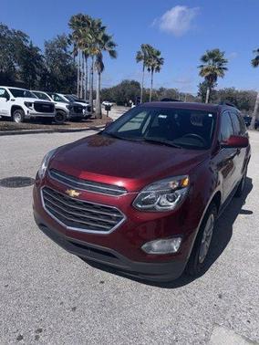 2016 Chevrolet Equinox LT