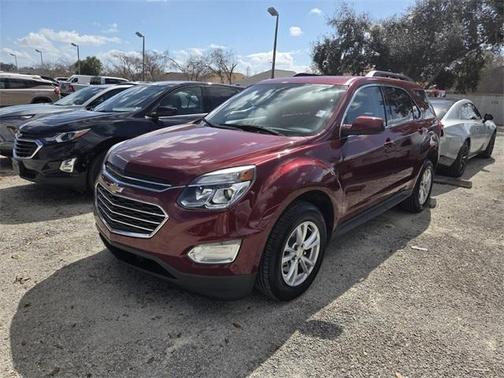2016 Chevrolet Equinox LT