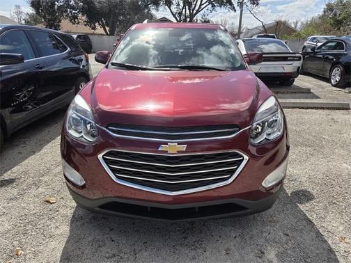 2016 Chevrolet Equinox LT