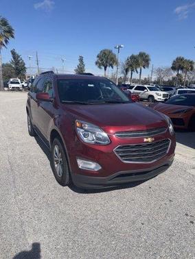 2016 Chevrolet Equinox LT