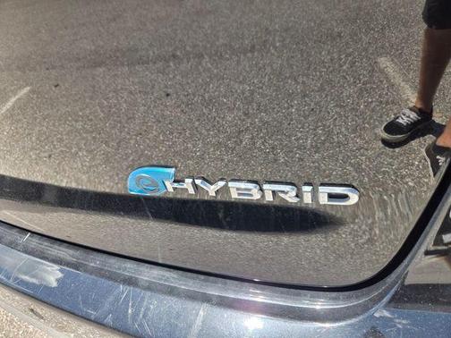 Diamond Black 2024 Chrysler Pacifica Hybrid Select