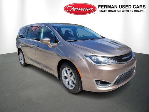 2018 Chrysler Pacifica Touring Plus