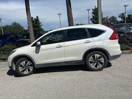 2016 Honda CR-V Touring