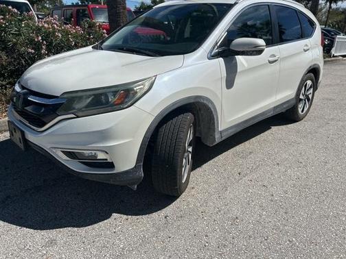 2016 Honda CR-V Touring