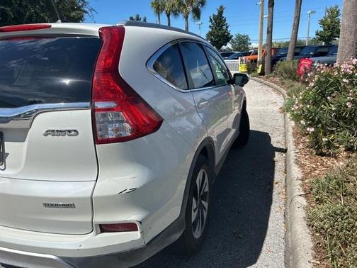 2016 Honda CR-V Touring