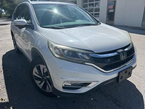 2016 Honda CR-V Touring